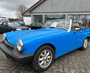 MG MG Midget 1500 Cabrio Roadster Gebrauchtwagen