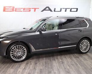 BMW BMW X7 xDrive 40 i Head Up H&K Keyless Gebrauchtwagen