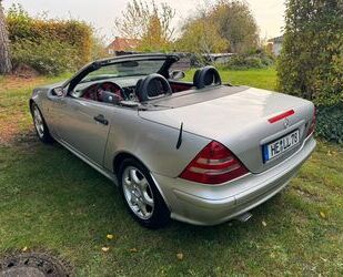 Mercedes-Benz Mercedes-Benz SLK 230 KOMPRESSOR Gebrauchtwagen