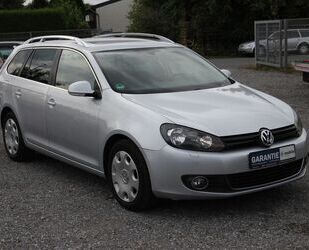 VW Volkswagen Golf VI Variant Highline PDC/Navi/Pano/ Gebrauchtwagen