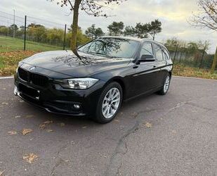 BMW BMW 320d F31 Automatik Standheizung Soundsystem Gebrauchtwagen