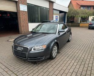 Audi Audi A4 Cabriolet 1.8 T Xenon*Navi*Alcantara*MuFu* Gebrauchtwagen