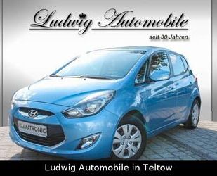 Hyundai Hyundai ix20 1.6 Style *Automatik*Klimaa.*Shz Gebrauchtwagen