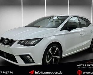 Seat Seat Ibiza FR 1.0 *Beats*Led*Rfk*Shz*Alcantara*App Gebrauchtwagen