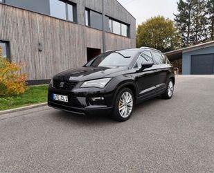 Seat Seat Ateca 1.4 EcoTSI 110kW Xcellence Navi LED SZH Gebrauchtwagen