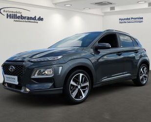 Hyundai Hyundai KONA Style 2WD 1.0 T-GDI EU6d-T HUD Navi S Gebrauchtwagen