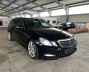 Mercedes-Benz Mercedes-Benz E 350 CDI 4MATIC T BlueEFF. AVANTGAR Gebrauchtwagen