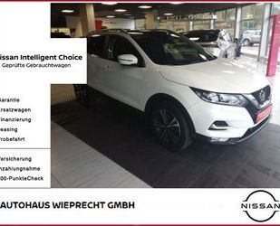 Nissan Nissan Qashqai 1.3 DIG-T 117 kW N-Connecta Gebrauchtwagen