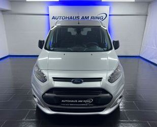 Ford Ford Transit Connect Kombi lang Aut 1H AHK PDC NOT Gebrauchtwagen