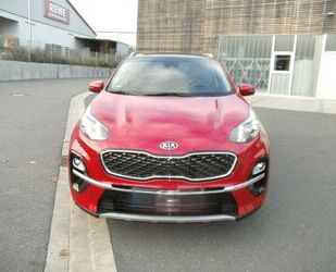 Kia Kia Sportage 2.0 CRDi 185 Eco-Dyn. Platinum Ed. .. Gebrauchtwagen