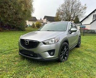 Mazda Mazda CX-5 2.2 SKYACTIV-D Sports-Line 129kW AWD Sp Gebrauchtwagen