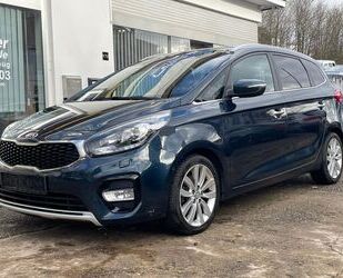 Kia Kia Carens Spirit Automatik+Navi+Leder+7Sitzer Gebrauchtwagen