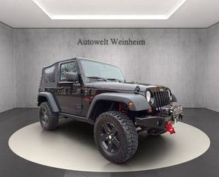 Jeep Jeep WRANGLER°UNLIMITED°RUBICON°1.HAND°2.8°OFFROAD Gebrauchtwagen