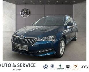 Skoda Skoda Superb Combi 2.0 TDI Ambition 4x4 DSG*AHK*LE Gebrauchtwagen