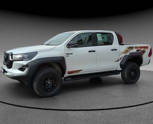 Toyota Toyota Hilux 4.0 V6 Double Cab AWD GR-Sport Gebrauchtwagen