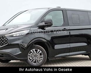 Ford Ford Tourneo Custom L1 Aut.8-Sitzer|LED|FSH|SHZ|Le Gebrauchtwagen