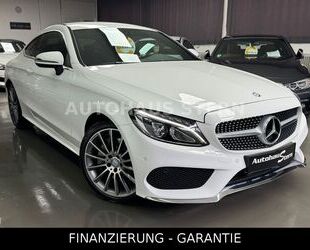 Mercedes-Benz Mercedes-Benz C 250 d Coupe 4Matic AMG Line Kamera Gebrauchtwagen