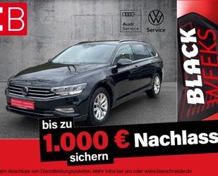 VW Volkswagen Passat Variant 2.0 TDI DSG Business LED Gebrauchtwagen