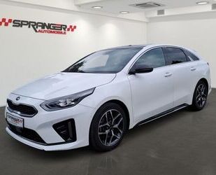 Kia Kia ProCeed 1.4 T-GDI GT Line PanDach Klima Shzg A Gebrauchtwagen