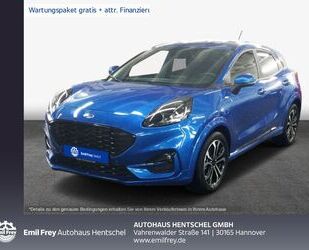 Ford Ford Puma 1.0 EcoBoost Hybrid ST-LINE Gebrauchtwagen