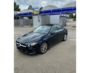 Mercedes-Benz Mercedes-Benz A 200 - Panorama Dach wide Screen Gebrauchtwagen