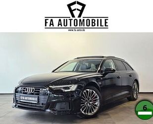 Audi Audi A6 55 e 2x S Line Black Pano Matrix Kameras 1 Gebrauchtwagen