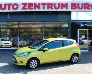 Ford Ford Fiesta Trend 1.0l Klima SHZ ZV + Funk Scheckh Gebrauchtwagen