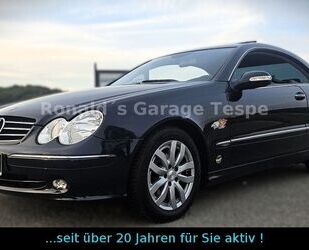 Mercedes-Benz Mercedes-Benz CLK 200K AVANTGARDE - Klima + Temp - Gebrauchtwagen