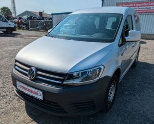 VW Volkswagen Caddy 2.0 TDI Trendline Klima 2x Schieb Gebrauchtwagen