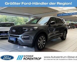 Ford Ford Explorer ST-Line 4x4 3.0 PHEV AHK I Dienstwag Gebrauchtwagen