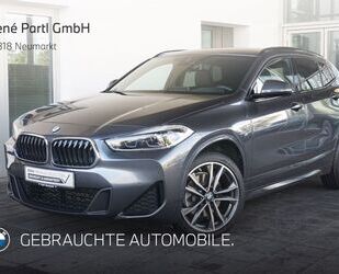 BMW BMW X2 xDrive20d M-Sport NAVI LED HUD PDC+ RFK Key Gebrauchtwagen