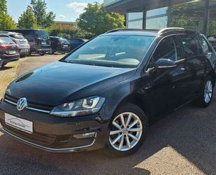 VW Volkswagen Golf VII Variant Lounge /Navi/DSG/Xenon Gebrauchtwagen