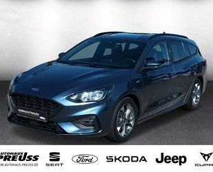 Ford Ford Focus ST-Line 1.0 EcoBoost Mild-Hybrid Turnie Gebrauchtwagen