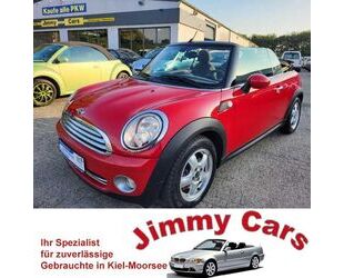 Mini MINI CABRIO Mini One Cabrio Gebrauchtwagen