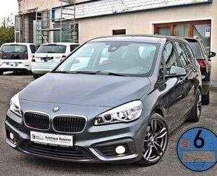 BMW BMW 218i Gran Tourer Advantage (LED,AHK,LMR18