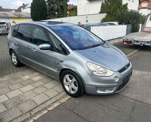 Ford Ford S-Max S-MAX Trend*7 Sitze*Klimaauto*Isofix*Eu Gebrauchtwagen