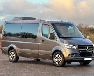 Mercedes-Benz Mercedes-Benz Sprinter-319-CDI-8Sitzer-2xKlima-LED Gebrauchtwagen