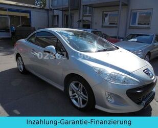 Peugeot Peugeot 308 CC Cabrio- Premium/Klimaaut./Sitzheizu Gebrauchtwagen