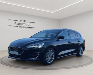 Ford Ford Focus Turnier Vignale Gebrauchtwagen