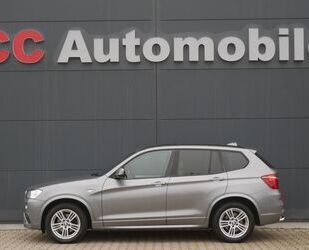 BMW BMW X3 xDrive30d M-Sport