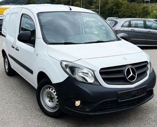 Mercedes-Benz Mercedes-Benz CITAN KASTEN LANG 109 CDI *2018 LANG Gebrauchtwagen