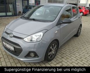 Hyundai Hyundai i10 Classic,KLIMA,GARANTIE,EINPARKHILFE Gebrauchtwagen