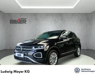 VW Volkswagen T-Roc Style 1.5 TSI DSG Klima Navi Gebrauchtwagen