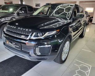 Land Rover Land Rover Range Rover Evoque Pure*Euro6*Pano*Navi Gebrauchtwagen