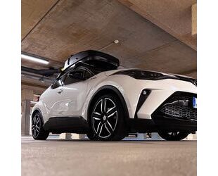 Toyota Toyota C-HR 2.0-l-VVTi Hybrid GR Sport GR Sport Gebrauchtwagen