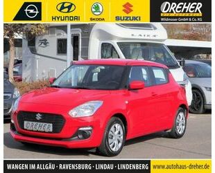 Suzuki Suzuki Swift SHVS Club Klima/LED/eFH./DAB/Tagfahrl Gebrauchtwagen