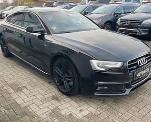 Audi Audi A5 Sportback 3.0 TDI clean diesel quattro*S-l Gebrauchtwagen