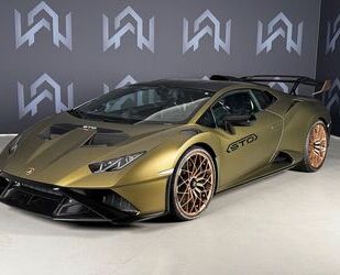 Lamborghini Lamborghini Huracán STO *UNIQUE SPEC*FULL OPTIONS* Gebrauchtwagen