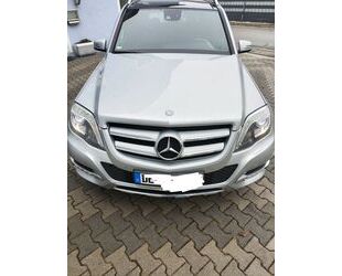 Mercedes-Benz Mercedes-Benz GLK 220 CDI 4MATIC - Gebrauchtwagen