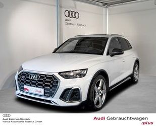 Audi Audi SQ5 3.0 TDI QUATTRO+NAVI+MATRIX+AHK+PANO+B&O+ Gebrauchtwagen